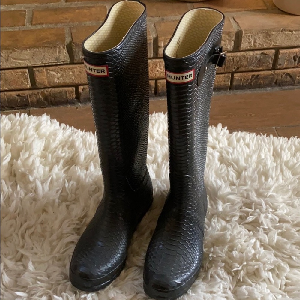 Hunter Boots